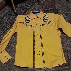 Western Snap Shirt